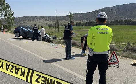 Isparta da otomobilin çarptığı trafik polisi şehit oldu Internet Haber