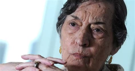 Morreu A Economista E Escritora Maria Da Concei O Tavares