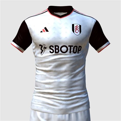 Fulham Redesign Fifa Kit Creator Showcase