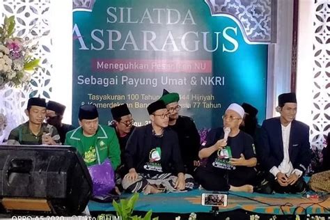 Ini Yang Dibicarakan Jika Para Gus Dan Pengasuh Pondok Pesantren Se