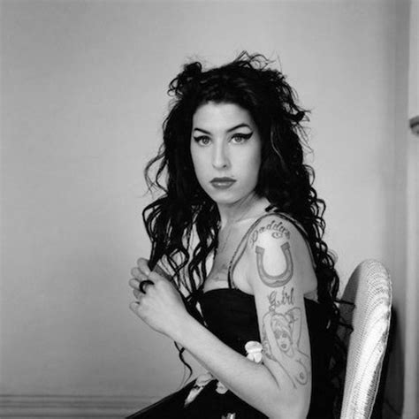 Amy Winehouse Tattoo Etsy