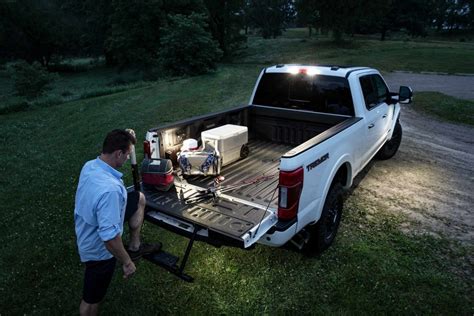 Lester Glenn Ford Truck Dealers Tailgating Must Haves