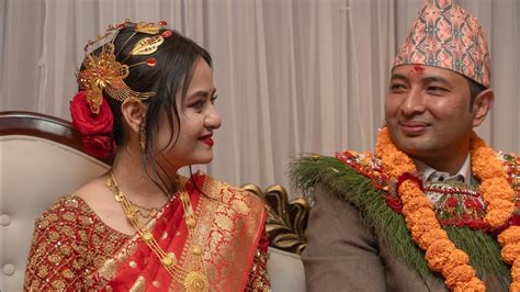 Nepali wedding - YouTube