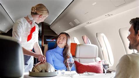 What Does Working As A Private Jet Flight Attendant Entail