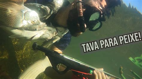 Lagoa De Araruama Muita Fartura No Raso Pescasub Spearfishing