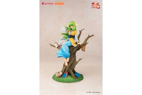 Enmusubi no Youko chan Roro Tosan 1/8 Emontoys - MyKombini