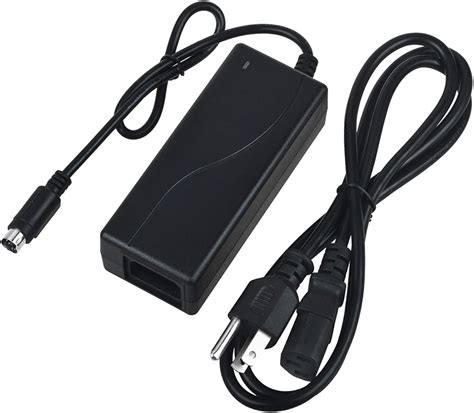 Amazon SLLEA 6 Pin DIN AC DC Adapter For I O Magic GigaBank 320gb