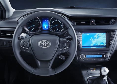 Toyota Avensis Sedan (Toyota Avensis Sedan) - стоимость, цена ...