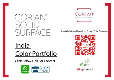 DuPont™ Corian® Color Catalogue by Dupont Corian design - Issuu