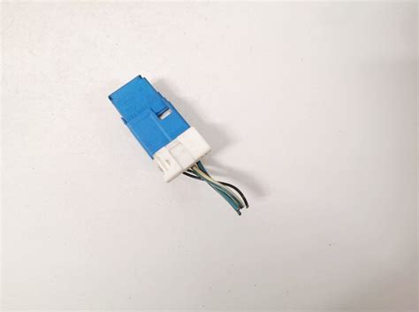 252309f920 4ra007813-03 Relay module Nissan Almera Tino 2001 2.2L ...