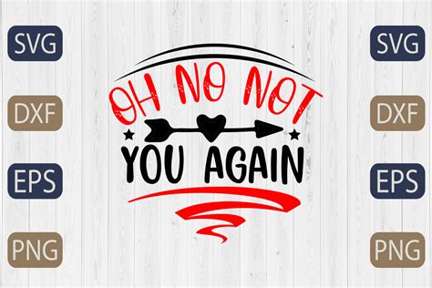 Oh No Not You Again Doormat Svg Graphic By Graphicbd · Creative Fabrica