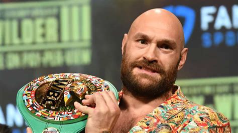 Tyson Fury Watch Collection Is Worth 2 Million This Is Watch