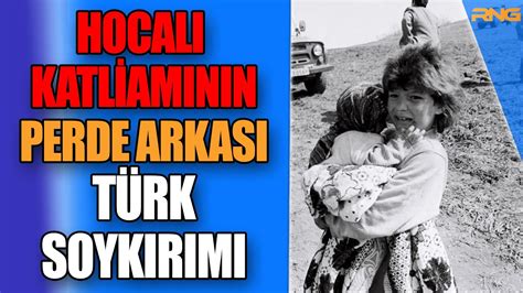 Dağlık Karabağ Savaşında İnsanlığın Kaybettiği Gece HOCALI KATLİAMI