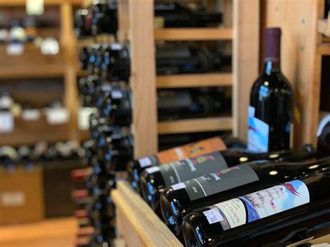 THE WINE SELLER - Port Townsend Shops