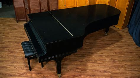 Baldwin Sd 10 Concert Grand Piano 212669