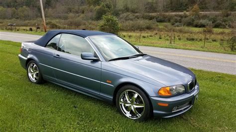 2001 Bmw 330ci Gaa Classic Cars