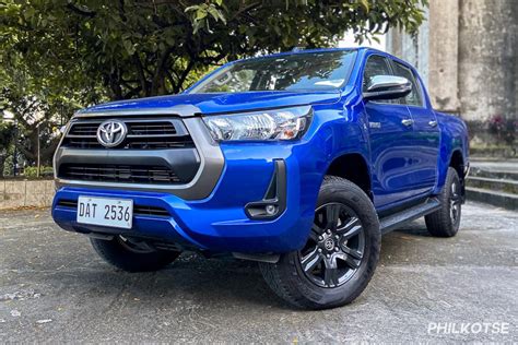 Toyota Hilux G Review Philkotse Philippines