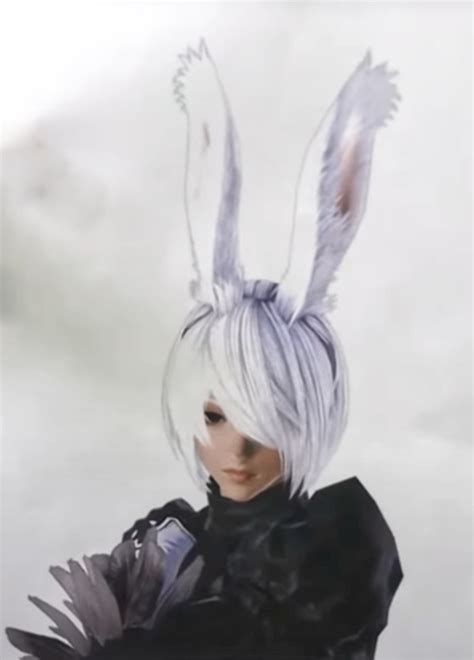 Ffxiv Endwalker How To Unlock The New Female Viera Hairstyles