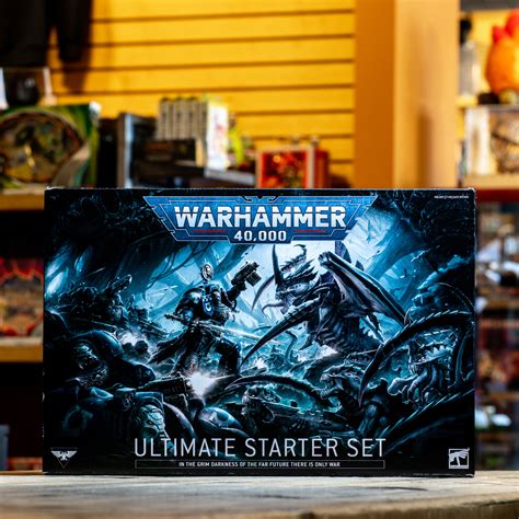 Mox Boarding House Warhammer 40k Ultimate Starter Set