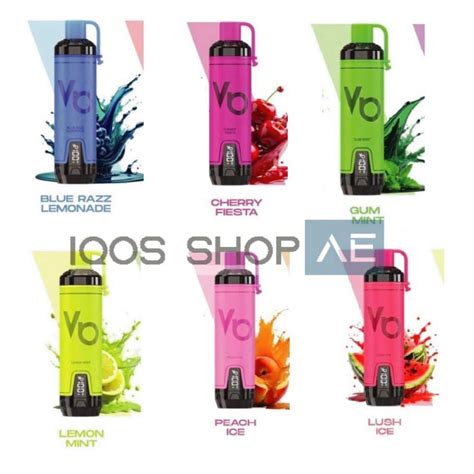 BEST VOZOL GEAR 10000 PUFFS DISPOSABLE VAPE DUBAI