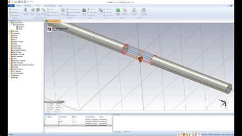 Folded Dipole Antenna Design