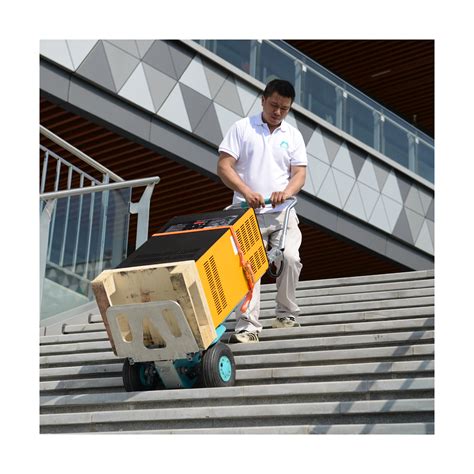 Electric Stair Climbers – Applications, Features, Safety & Maintenance