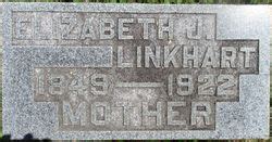 Elizabeth J Carter Linkhart 1849 1922 Mémorial Find a Grave