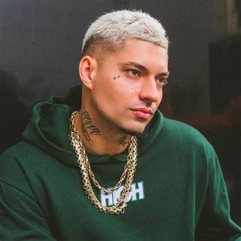 Filipe Ret é o artista brasileiro de rap e trap mais certificações