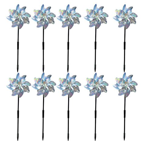 Balcony Bird Driving Windmill Vegetable Garden Orc... – Grandado