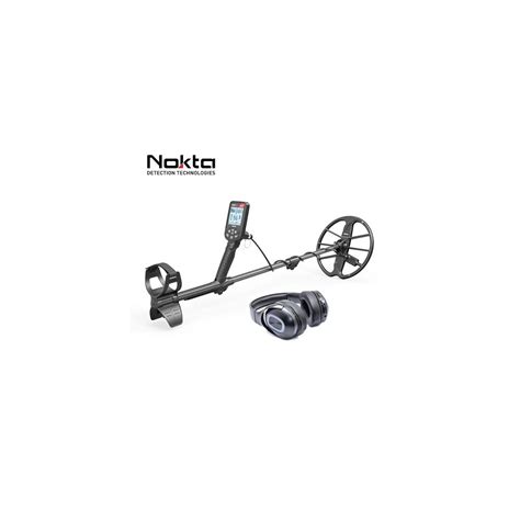 Metal Detector Di Marca Nokta Modello Simplex Ultra Whp