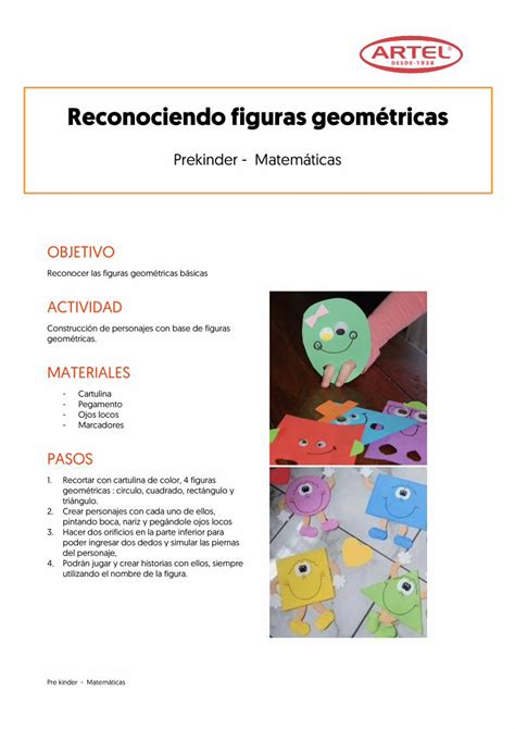 PDF Reconociendo figuras geométricas DOKUMEN TIPS