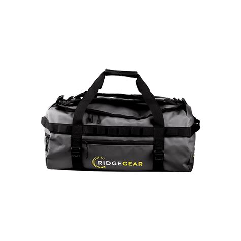 Ridgegear Rgs Ltr Duffle Bag Safety Lifting