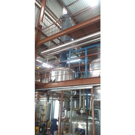 Edible Oil Refinery Plant Edible Oil Refinery Latest Price