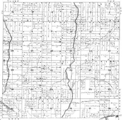 Maps Of Worden Township