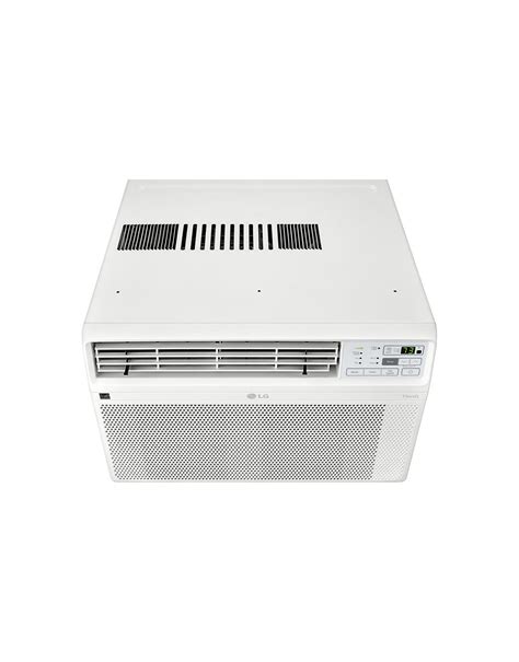 Lg 8 000 Btu Smart Wi Fi Enabled Window Air Conditioner Lw8022ersm Lg Usa