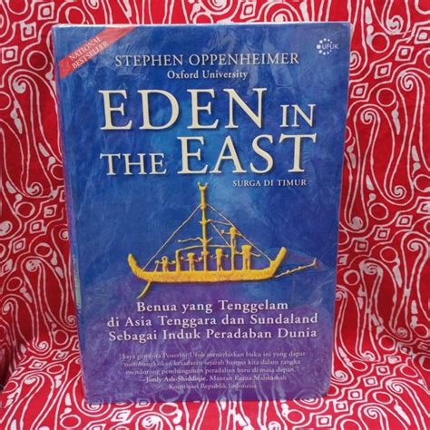 Jual Buku Eden In The East Surga Di Timur Benua Yang Tenggelam Di Asia