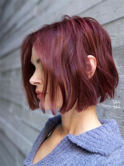 56 Chic Choppy Bob Haircuts For 2023