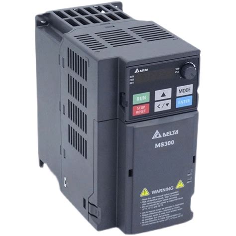 Delta Inverter Ms300 Series VFD1a5ms43ansaa 0 4kw Frequency Inverters