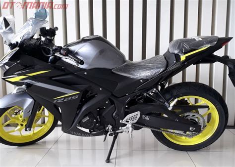 Yamaha R25 Harga Newstempo