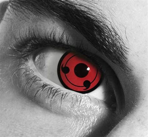 Mangekyou Sharingan Eye Contacts fickletrends online store powered by ...