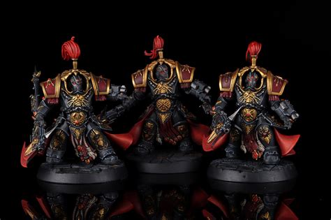 Codex Adeptus Custodes 10th Edition Crusade Review Goonhammer