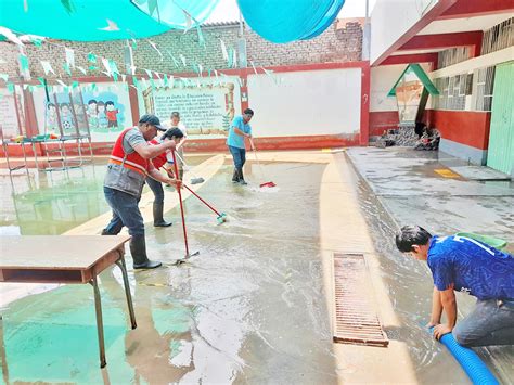 La Industria De Chiclayo Evalúan Aplazar Inicio De Clases Escolares