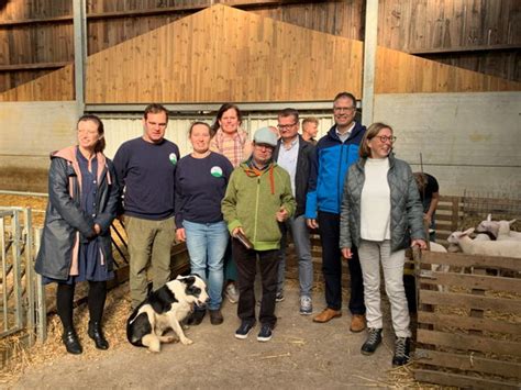 126 Vlaams Brabantse Zorgboerderijen Bieden Opvang Aan Kwetsbare