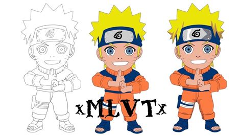 How To Draw Naruto Anime Naruto Drawing Easy How To Draw Anime