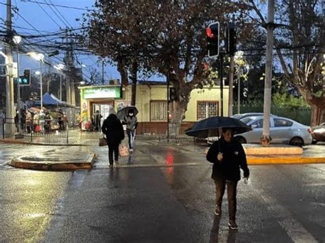 Esta Noche Se Esperan Lluvias En Varias Regiones De Oaxaca