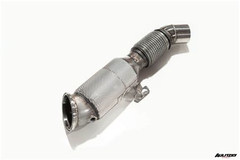 Downpipe Mit Zellen Hjs Sport Kat T V Bmw I I Opf F F