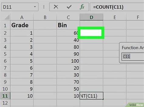 Cómo contar celdas en Excel 9 Pasos con imágenes