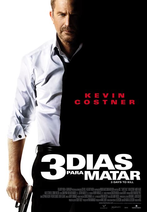 3 días para matar Película 2014 SensaCine