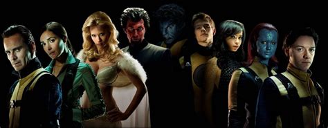 X-MEN: FIRST CLASS Cast Image | Collider