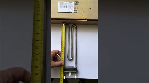 Bosch -Fűtőszál mosógéphez 12024621, Bleckmann UF70 SHD SA14 03227 ...